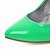 cheap Women&#039;s Heels-Leatherette Stiletto Closed Toe Pumps For Party/Evening/Office (More Colors)