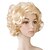 Недорогие Парик из искусственных волос без шапочки-основы-Парики для женщин Кудрявый Карнавальные парики Косплей парики