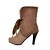 cheap Women&#039;s Shoes-Leatherette Lace-up Stiletto Party/Evening Ankle Boots (More Colors)