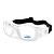 abordables Équipement joueurs de foot-basto-sports lunettes de sécurité lunettes lunettes de basket-ball du football du football une protection sûre (3 couleurs disponibles)