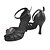 זול נעלי ריקוד-Leatherette Latin/Ballroom Dance Shoes For Women