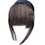 Недорогие Накладки из натуральных волос-оголовье стиле синтетический взрыв волосы храмов - 4 цвета