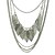 abordables Colliers-d&#039;argent laisse collier