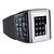 Недорогие Портотивная электроника-ET3 - Dual SIM 1.33 дюйма часы мобильный телефон (FM Bluetooth MP3 / MP4)