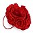 baratos Clutches &amp; Bolsas de Noite-Mulheres Bolsas Seda Bolsa de Festa Pérolas Sintéticas / Flor Rosa claro / Champanhe / Ivory