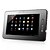 abordables Tabletas-wonderpad - android 4.0 tablet con pantalla capacitiva de 7 pulgadas (4 GB, Wi-Fi, procesador de 1 GHz, 3G, cámara)