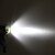 お買い得  屋外用照明器具-LED懐中電灯 ヘッドランプ スマールサイズ 100 lm LED - 1 エミッタ 3 照明モード 小型 スマールサイズ スーパーライト