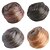 cheap Human Hair Extensions-Calyx Shape Clip In Hair Wrap Hair Pieces - 4 Colors Available