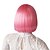 cheap Synthetic Wigs-Capless Bob Style Synthetic Party Wig Two Colors Available