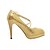 billige Kvindesko-ILMA - Højhælede sko Funklende Glitter