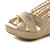 cheap Women&#039;s Shoes-Woven Wedge Heel Sandals With Ankle  Strap (More Colors)