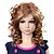 cheap Synthetic Trendy Wigs-Children&#039;s Wig Wig for Women Curly Costume Wig Cosplay Wigs