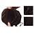 cheap Human Hair Extensions-Calyx Shape Clip In Hair Wrap Hair Pieces - 4 Colors Available