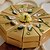 cheap Cake Boxes-Round / Square Pearl Paper Favor Holder with Flower Favor Boxes - 10