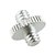 cheap Tripods, Monopods &amp; Accessories-1/4 inch 1/4&quot; Male to 1/4&quot; Male Threaded screw Adapter
