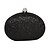 cheap Clutches &amp; Evening Bags-Women Evening Bag Metal Event/Party Sequin Snap Gold Black Silver Ruby