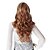 cheap Synthetic Wigs-Capless Long Heat-resistant Fashion Costume Party Wig