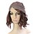 economico Parrucche lace di capelli veri-merletto pieno (merletto francese) parrucca stile dei capelli capelli umani di 100%