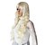 cheap Synthetic Wigs-Capless Long Heat-resistant Fashion Costume Party Wig