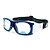 abordables Équipement joueurs de foot-basto-sports lunettes de sécurité lunettes lunettes de basket-ball du football du football une protection sûre (3 couleurs disponibles)