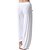 voordelige Kleding-yoga en aerobics vrouw sport yoga broek (wit)