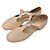 cheap Dance Shoes-Real Leather Women&#039;s Jazz Dance Shoes