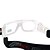 abordables Equipamiento de fútbol-Basto-wrap gafas deportivas gafas gafas de baloncesto del fútbol el equipo de protección (3 colores disponibles)