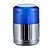 זול אביזרים לברזים-Color Changing LED  A Grade ABS Blue Chrome Finish Faucet Sprayer Nozzle