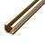 cheap Curtain Rods &amp; Hardware-Kent Modern Painting Straight Rail