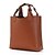 economico Borsette e borse tote-Tote - Donna Similpelle - Marrone