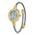 cheap Fashion Watches-Women&#039;s Metal Analog Quartz Bracelet Watch (Blue) Cool Watches Unique Watches