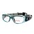 levne Vybavení pro fotbalisty-Basto-Nové sportovní brýle ochranné brýle zábal brýle basketbal fotbal tenis (8 barev k dispozici)