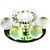 cheap Ceiling Lights &amp; Fans-1 - Light Artistic Ceiling light in Round