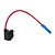 cheap Wires &amp; Cables-Add-A-Circuit Blade Fuse Holder with 20A Blade Fuse