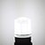 halpa Lamput-1kpl 3 W LED-maissilamput 5500 lm E14 G9 E26 / E27 T 48 LED-helmet SMD 2835 Lämmin valkoinen Kylmä valkoinen Neutraali valkoinen 220-240 V