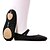 voordelige Dansschoenen-Dames Balletschoenen Canvas / Weefsel Platte schoenen / Pantoffel Platte hak Dansschoenen Wit / Rood / Roze