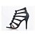 cheap Women&#039;s Sandals-Women&#039;s Spring Summer Gladiator Satin Party &amp; Evening Stiletto Heel Bowknot Black
