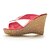 cheap Women&#039;s Shoes-Patent Leather Wedge Heel Slippers / Platform Party Evening Shoes (More Colors Available)