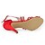 cheap Women&#039;s Heels-Spring / Summer / Fall Silk Wedding Stiletto Heel Rhinestone / Buckle Black / Pink / Red / Ivory / White / Silver / Gold