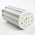 cheap Light Bulbs-LED Corn Lights 3000 lm E26 / E27 T 165 LED Beads SMD 5050 Warm White 220-240 V