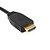 cheap HDMI Cables-HDMI 1.4 Adapter Cable, HDMI 1.4 to VGA / 3.5mm Audio Adapter Cable Male - Female 0.1m(0.3Ft)