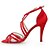 cheap Women&#039;s Heels-Spring / Summer / Fall Silk Wedding Stiletto Heel Rhinestone / Buckle Black / Pink / Red / Ivory / White / Silver / Gold