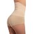 cheap Panties-Women&#039;s Hook &amp; Eye Underbust Corset / Waist Cincher - Solid Colored Nude L XL XXL / Sexy