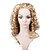 billiga Peruker och hårförlängning-Lace Front högsta kvalitet kvalitet syntetisk lång lockig peruk