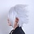 billige Syntetiske parykker-Cosplay Parykker Cosplay Yamino Kageto Anime / Videospil Cosplay Parykker 35 CM Varmeresistent Fiber Mand