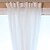 billige Gennemsigtige gardiner-To paneler Vindue Behandling Moderne, Print Ensfarvet Polyester Materiale Sheer Gardiner Shades Hjem Dekoration