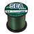 cheap Fishing Lines-Sea Bass-PE Fishing Line 0.435mm 37kg 600m (Green)
