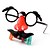 levne Hračky a hry-brýle nos funny maska ​​(různé barvy)