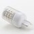 ieftine Lumini LED Bi-pin-g9 led lumina de porumb t 48 smd 3528 150lm cald alb 2800k ac 220-240v