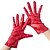 Χαμηλού Κόστους Γάντια για πάρτι-Νάιλον Μέχρι τον καρπό Γάντι Βραδινά / Πάρτυ Γάντια Με Πούλιες Γάμος / Κόμμα γάντι